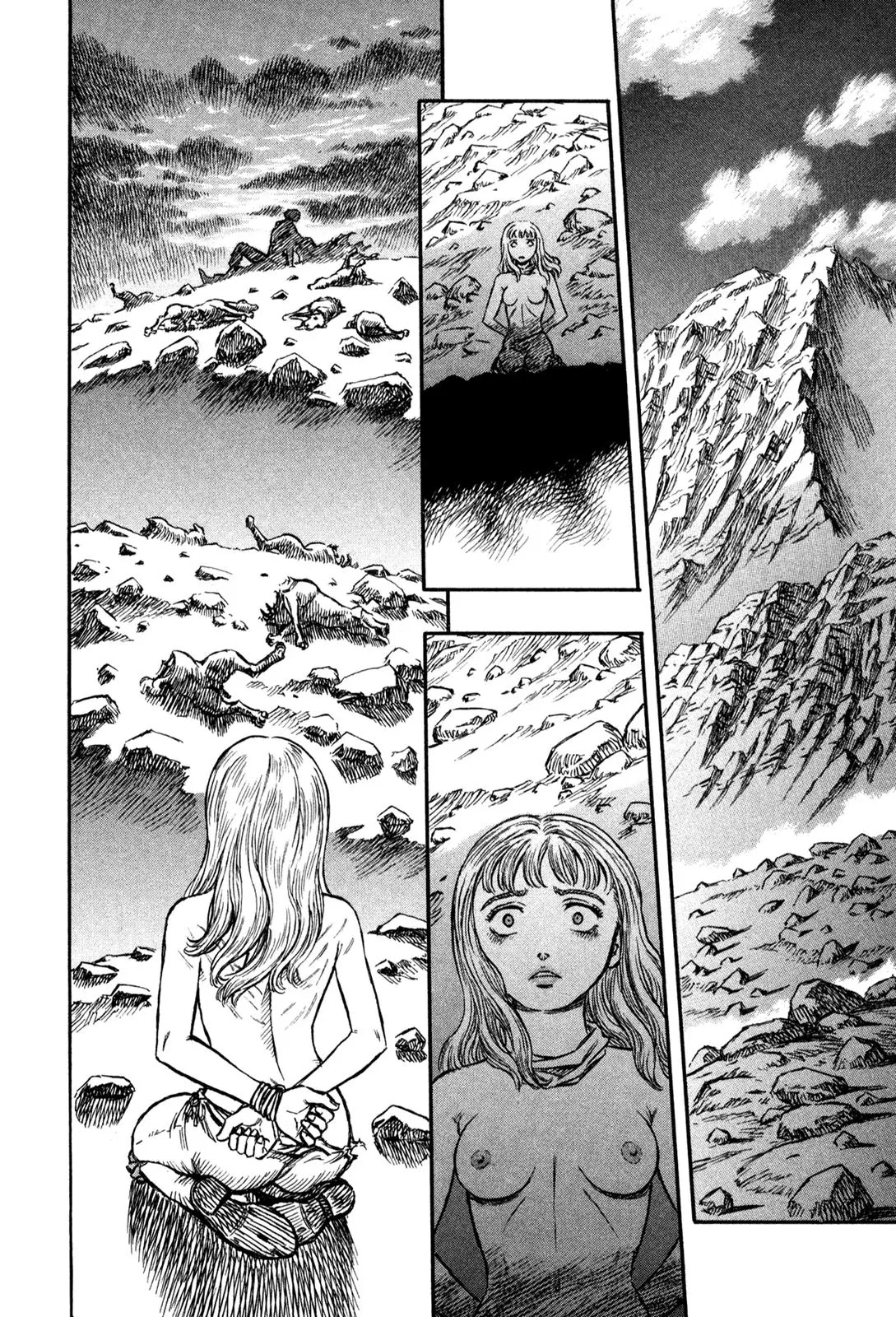 Berserk Chapter 124 page 16 - Chapter 124: Past and Future