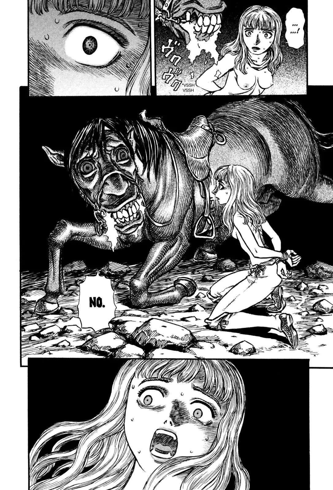 Berserk Chapter 124 page 5 - Chapter 124: Past and Future