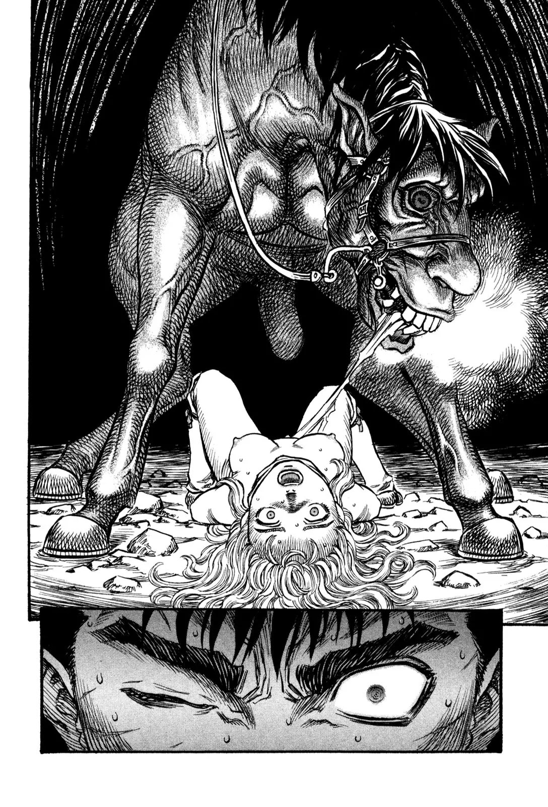 Berserk Chapter 124 page 7 - Chapter 124: Past and Future