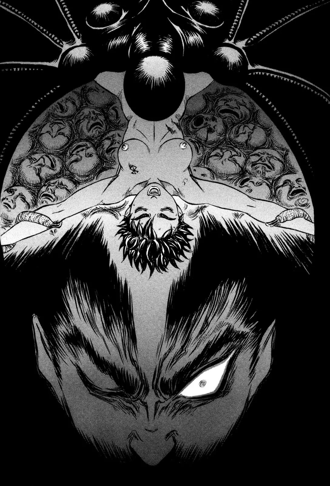 Berserk Chapter 124 page 8 - Chapter 124: Past and Future