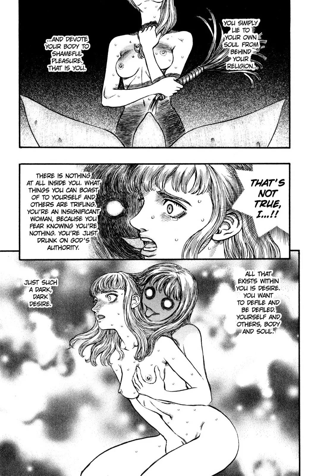 Berserk manga, chapter 125, page 5 of 22