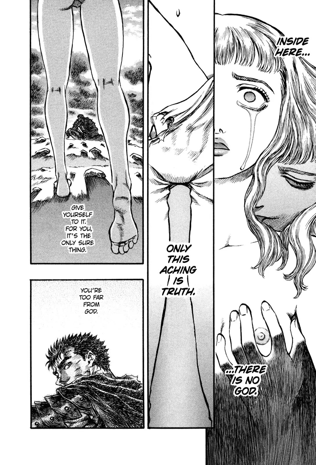 Berserk manga, chapter 125, page 6 of 22