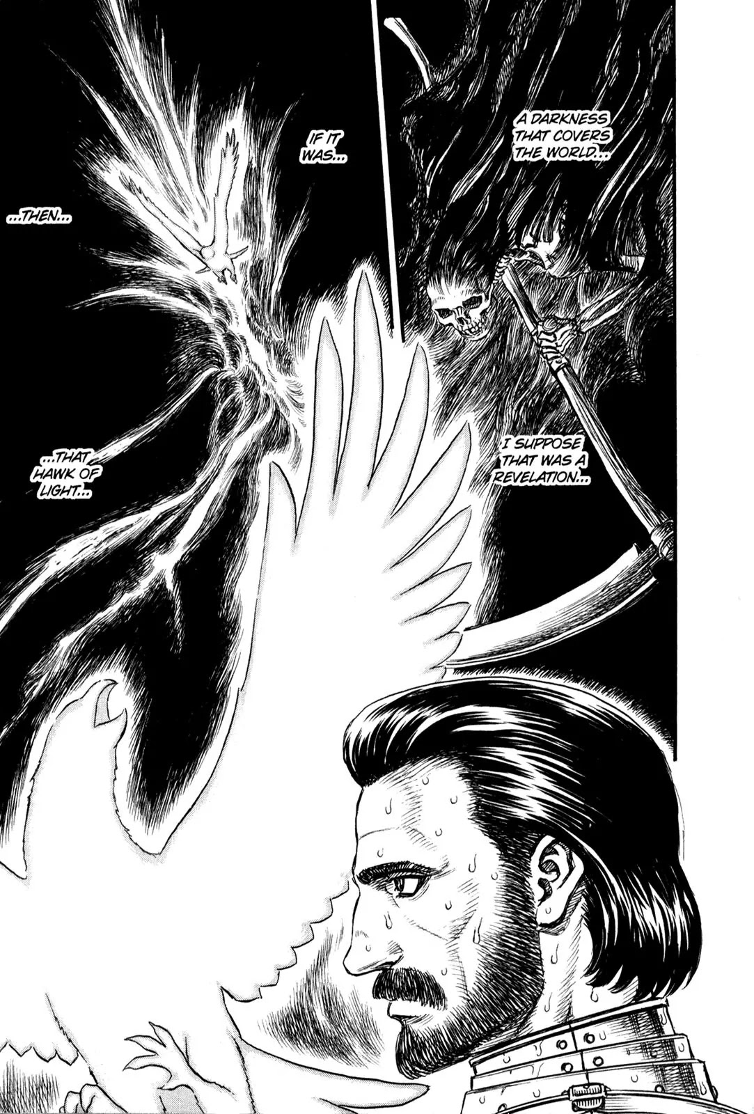 Berserk manga, chapter 126, page 14 of 19