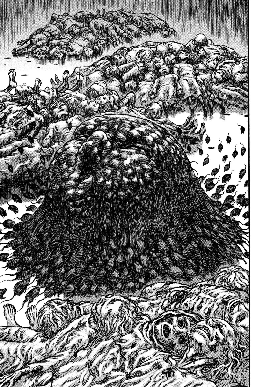 Berserk manga, chapter 126, page 18 of 19