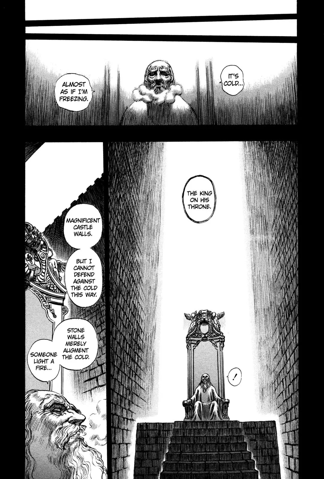 Berserk manga, chapter 127, page 10 of 20