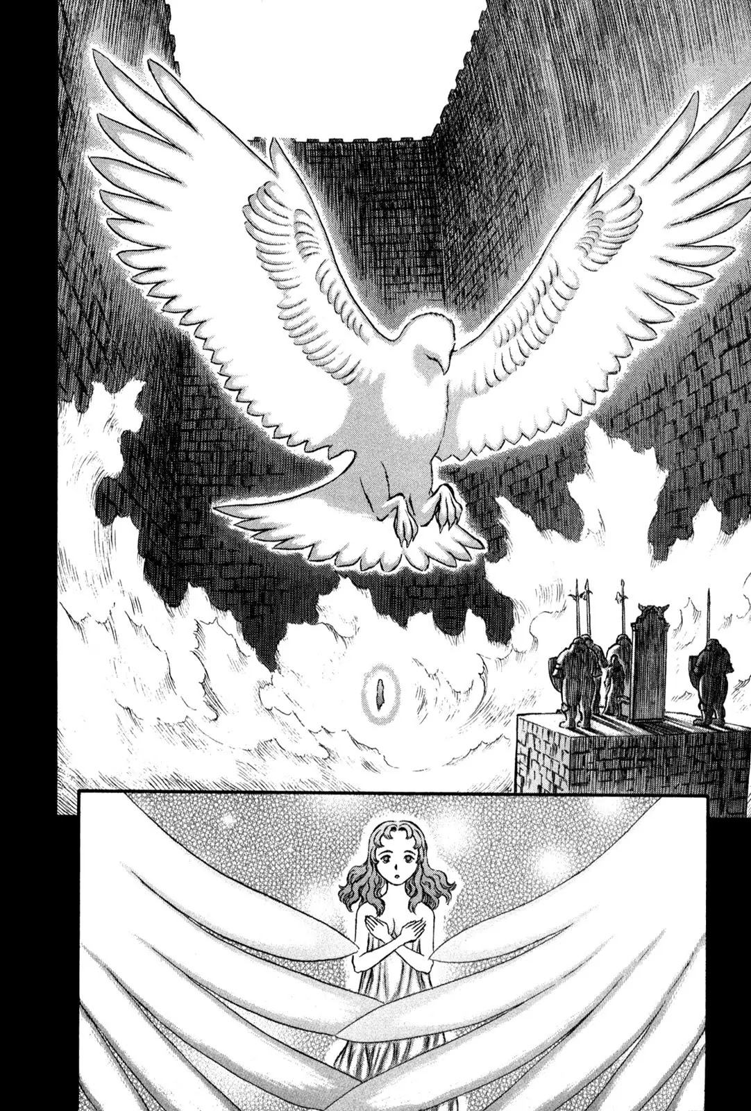 Berserk manga, chapter 127, page 13 of 20