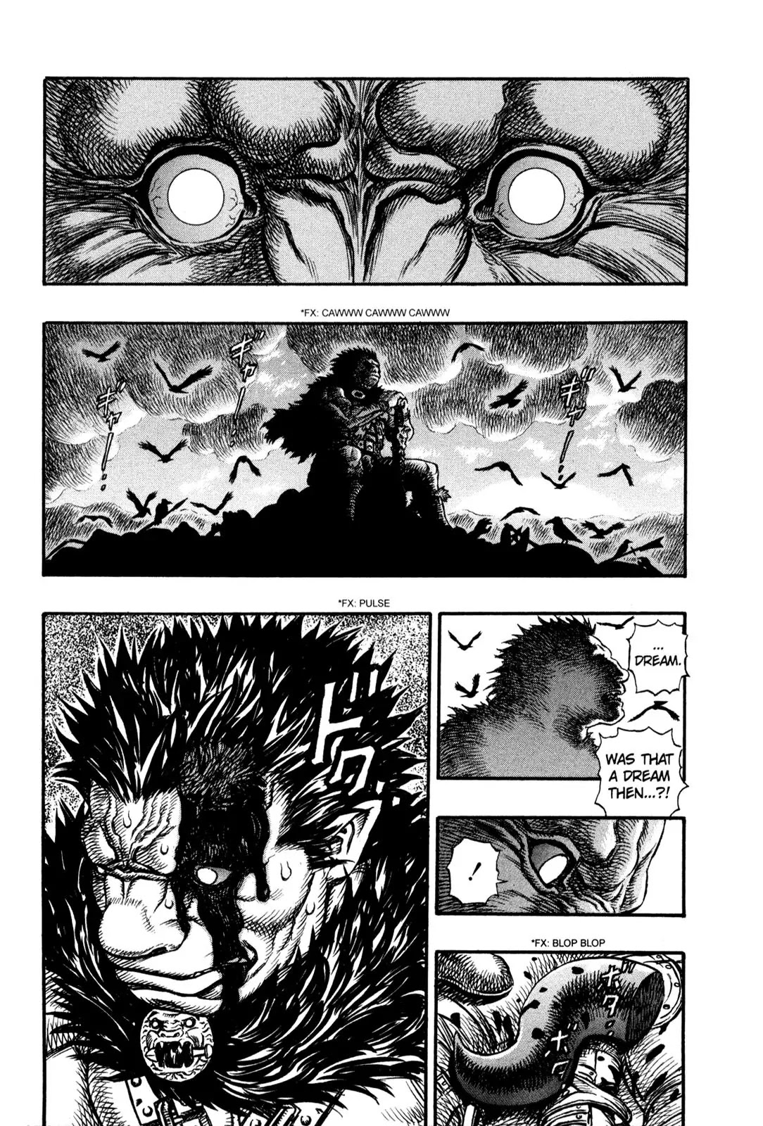 Berserk Chapter 128 page 10 - Chapter 128: Revelations (3)