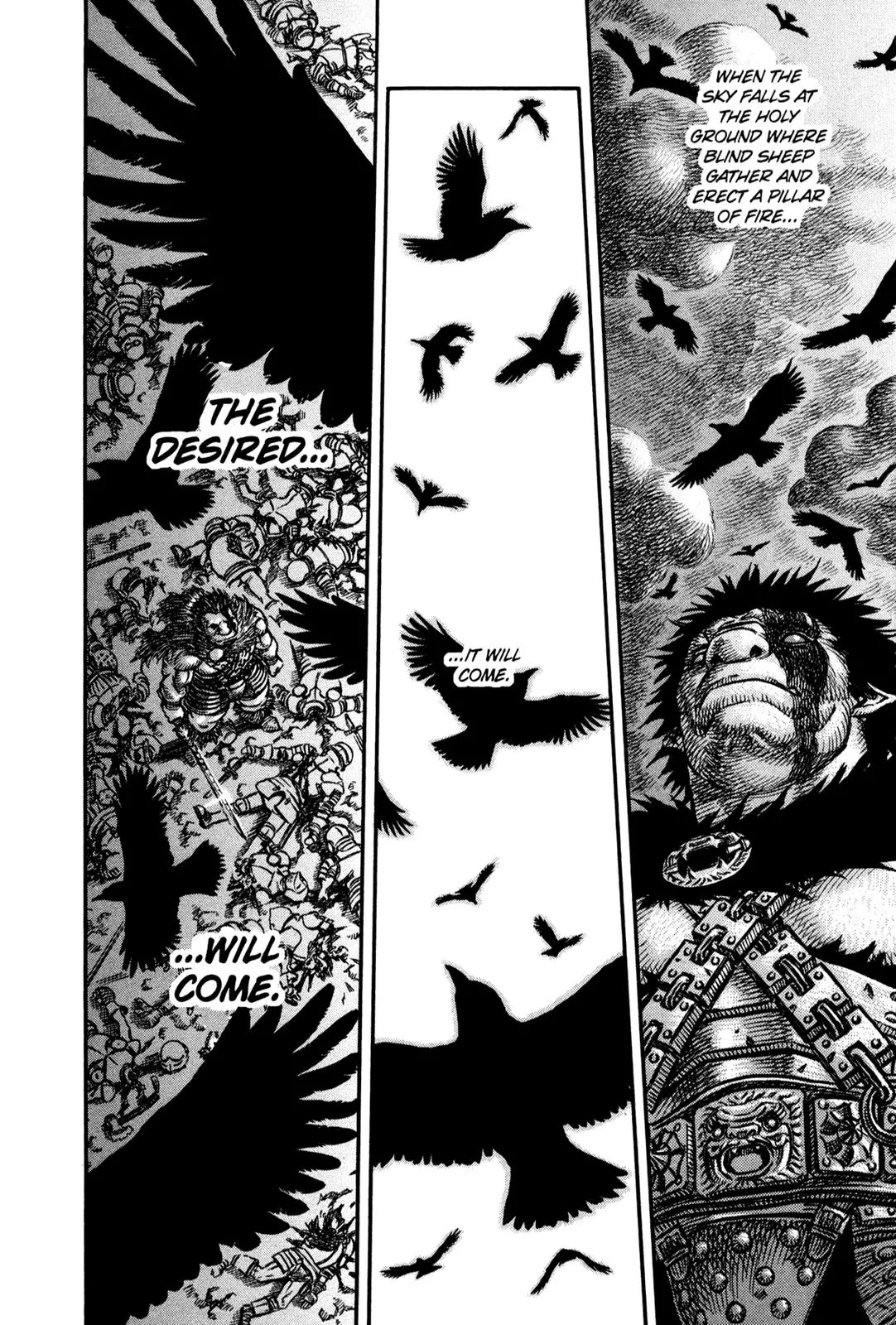 Berserk Chapter 128 page 11 - Chapter 128: Revelations (3)