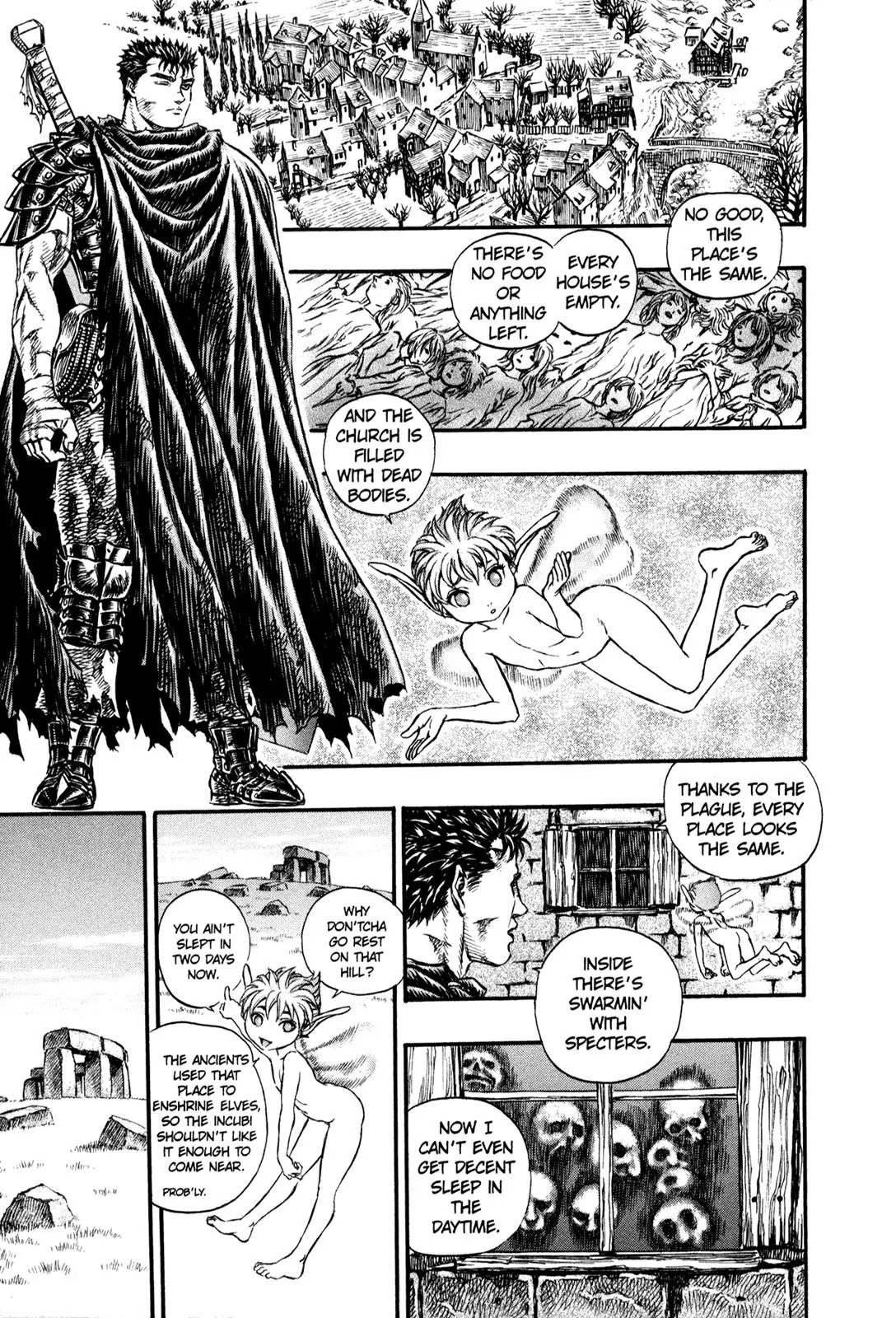 Berserk Chapter 128 page 12 - Chapter 128: Revelations (3)