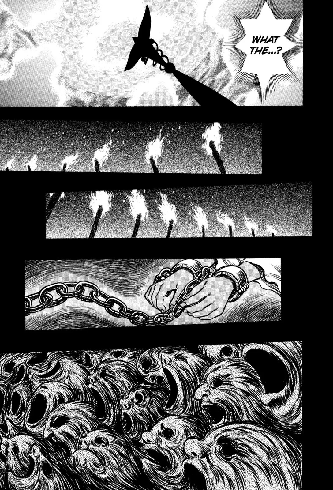 Berserk Chapter 128 page 14 - Chapter 128: Revelations (3)