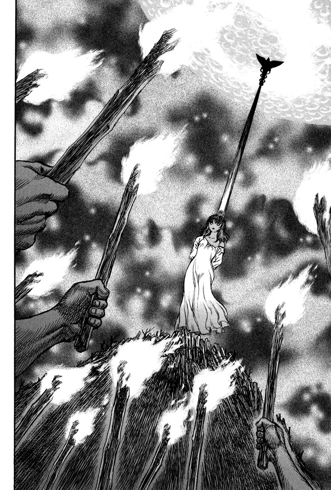 Berserk Chapter 128 page 15 - Chapter 128: Revelations (3)