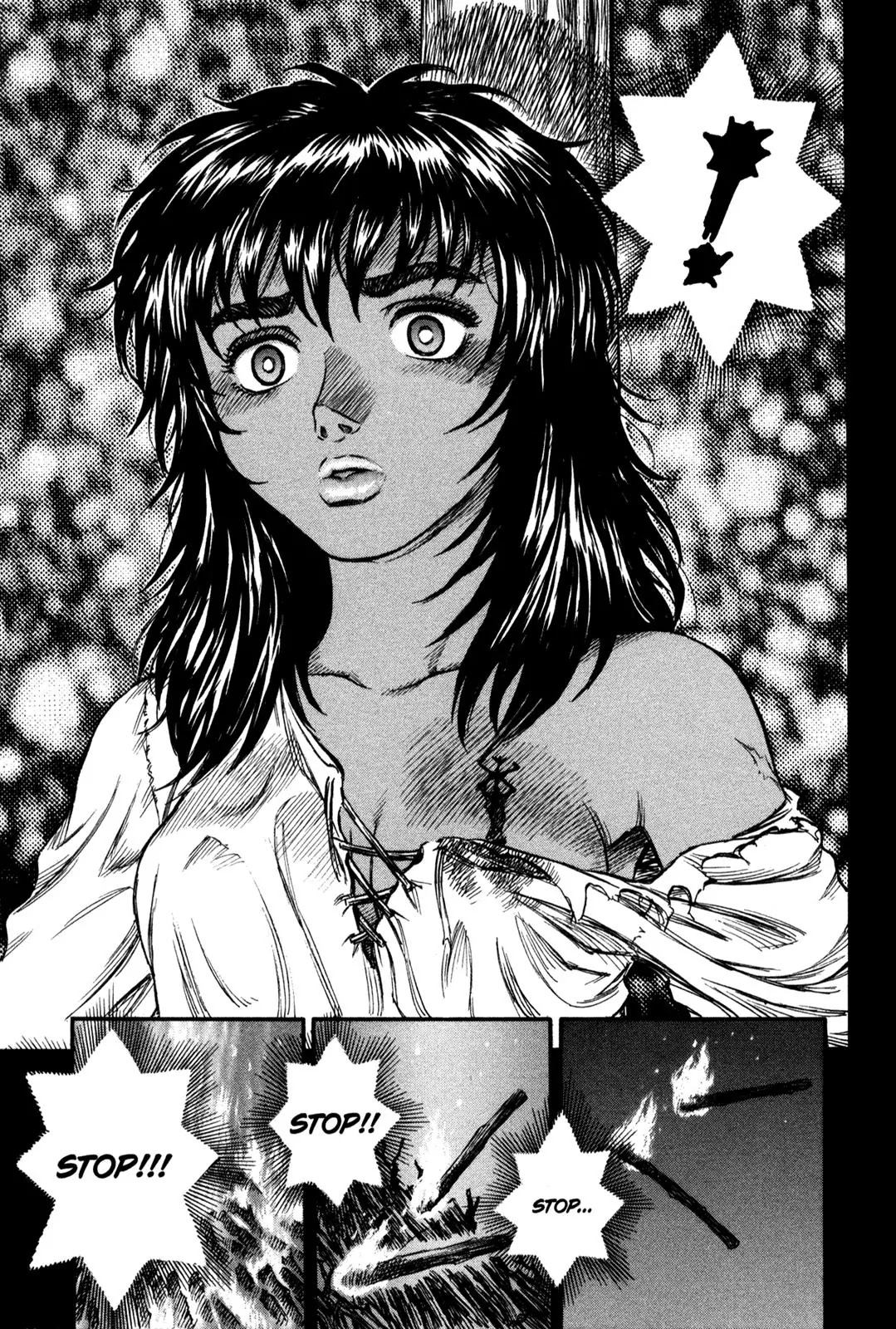 Berserk Chapter 128 page 16 - Chapter 128: Revelations (3)