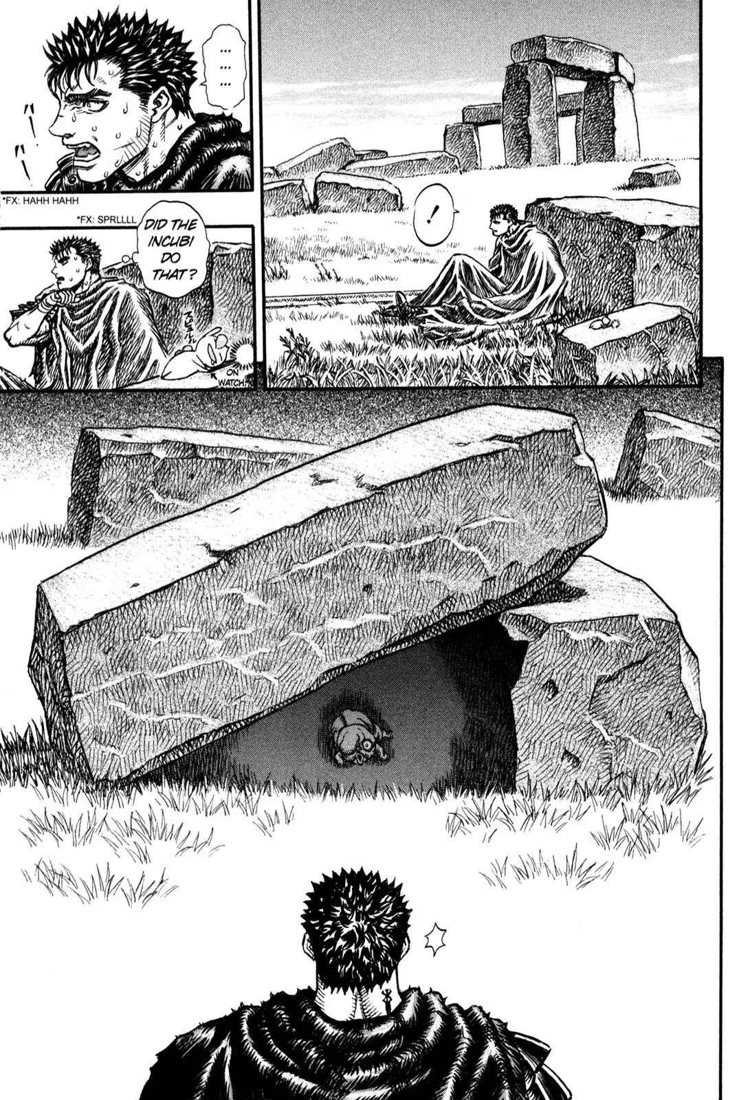 Berserk Chapter 128 page 18 - Chapter 128: Revelations (3)