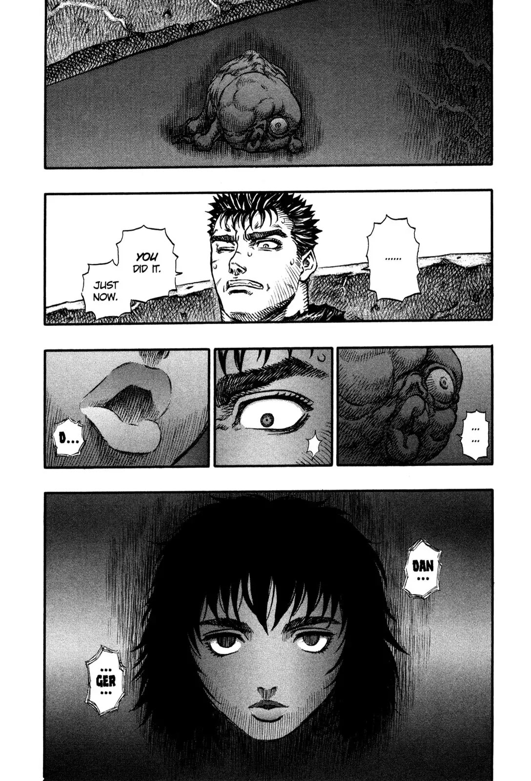 Berserk Chapter 128 page 19 - Chapter 128: Revelations (3)