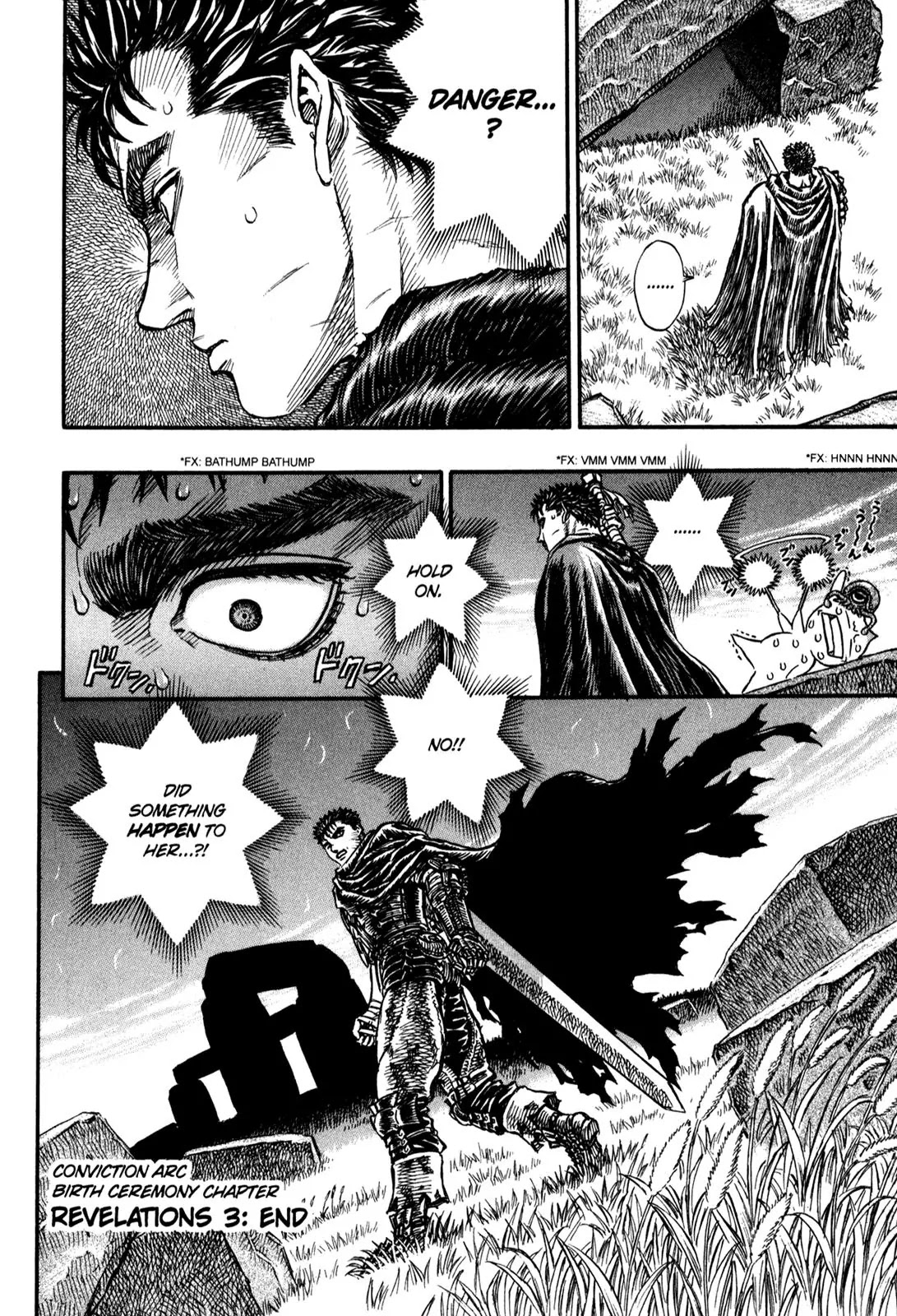 Berserk Chapter 128 page 21 - Chapter 128: Revelations (3)