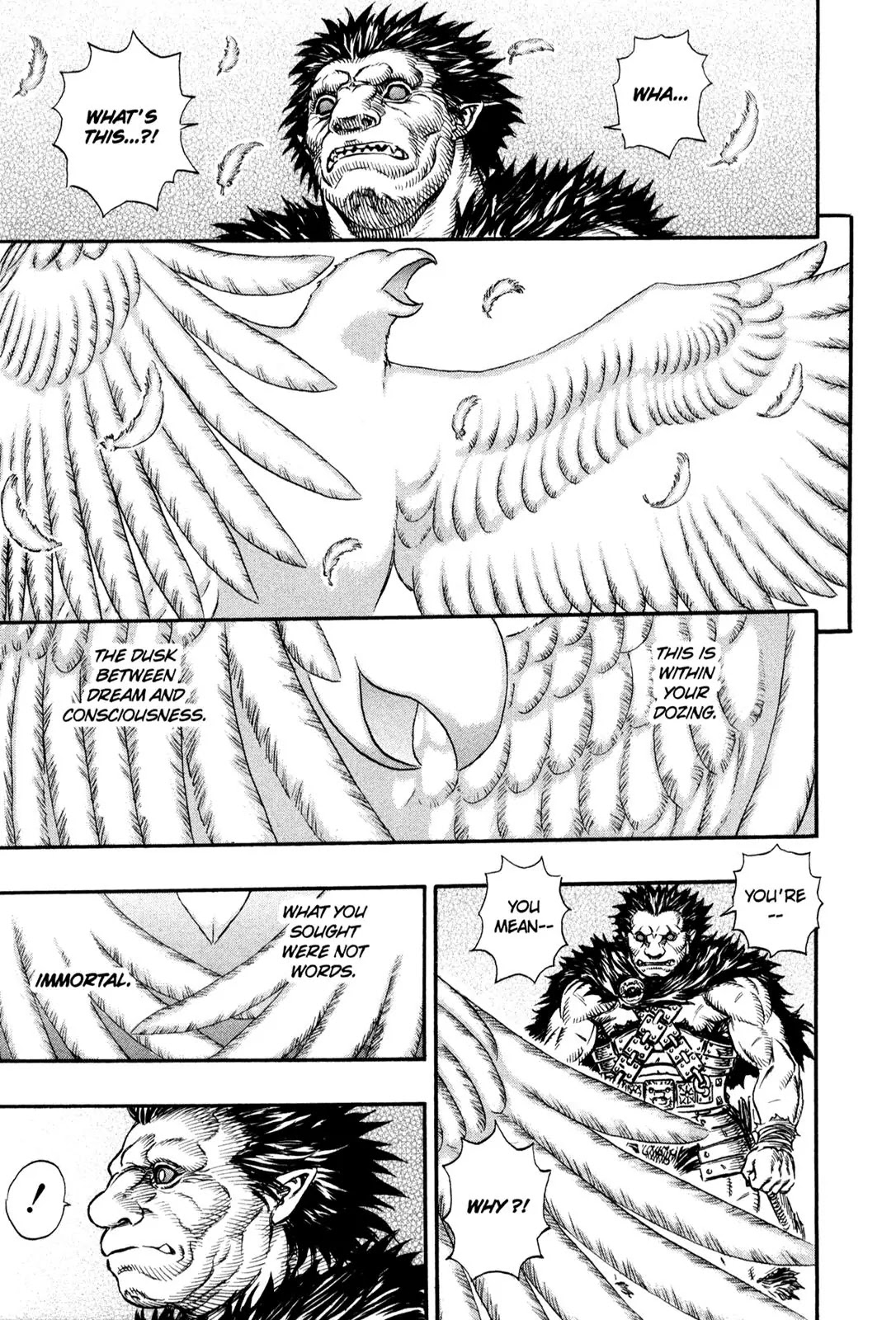 Berserk Chapter 128 page 6 - Chapter 128: Revelations (3)