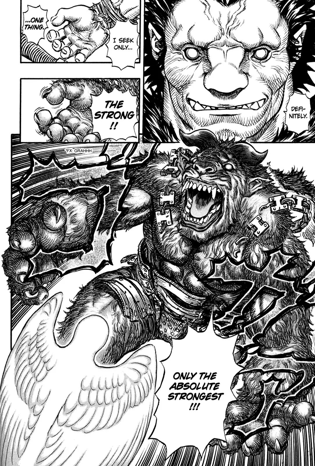 Berserk Chapter 128 page 7 - Chapter 128: Revelations (3)