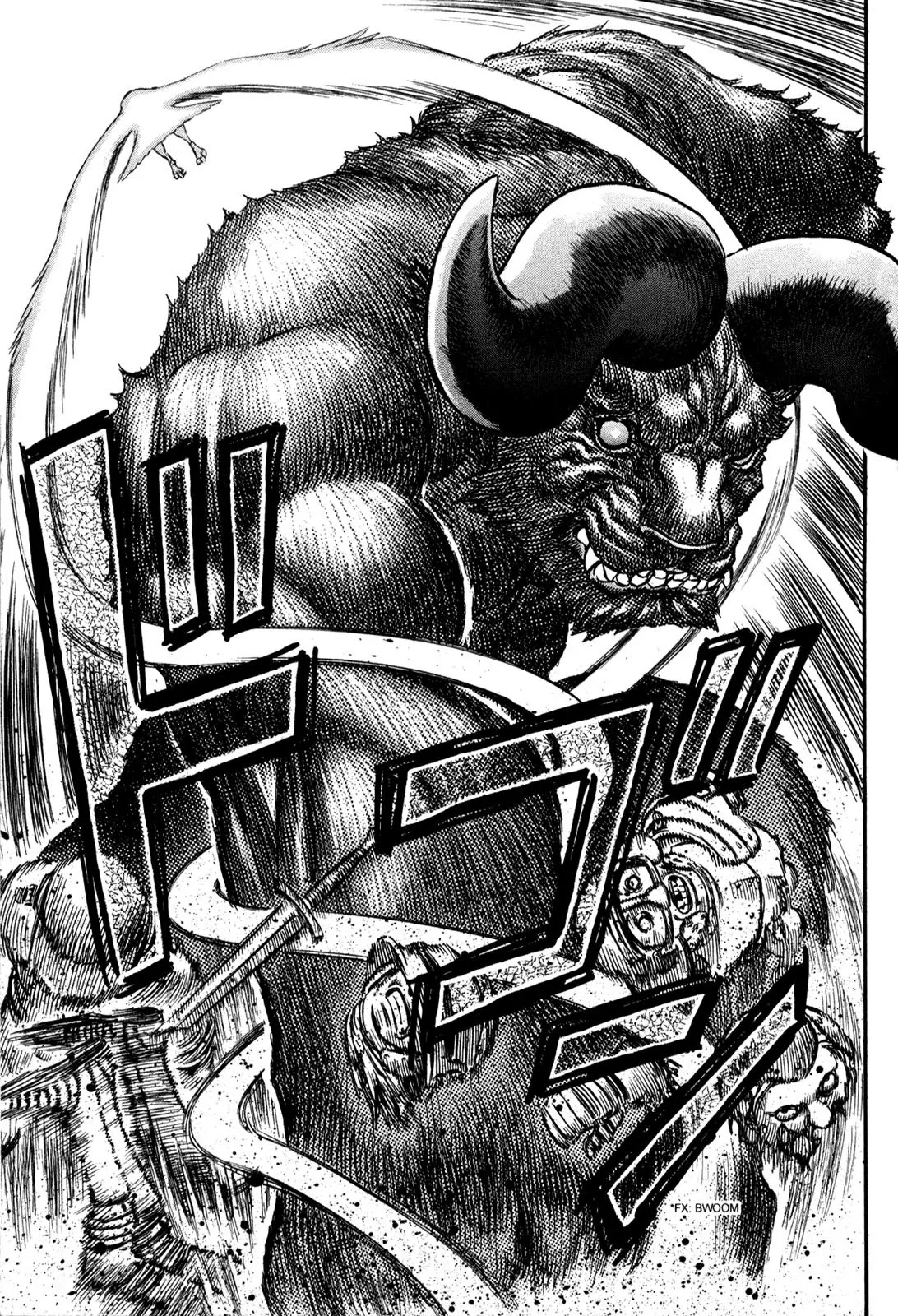 Berserk Chapter 128 page 8 - Chapter 128: Revelations (3)