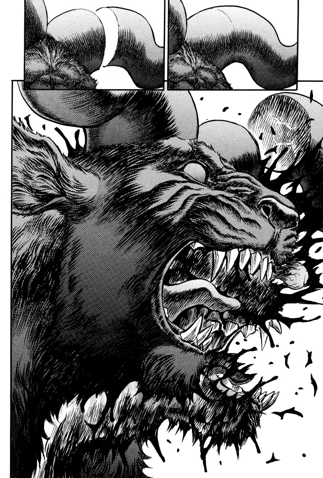 Berserk Chapter 128 page 9 - Chapter 128: Revelations (3)