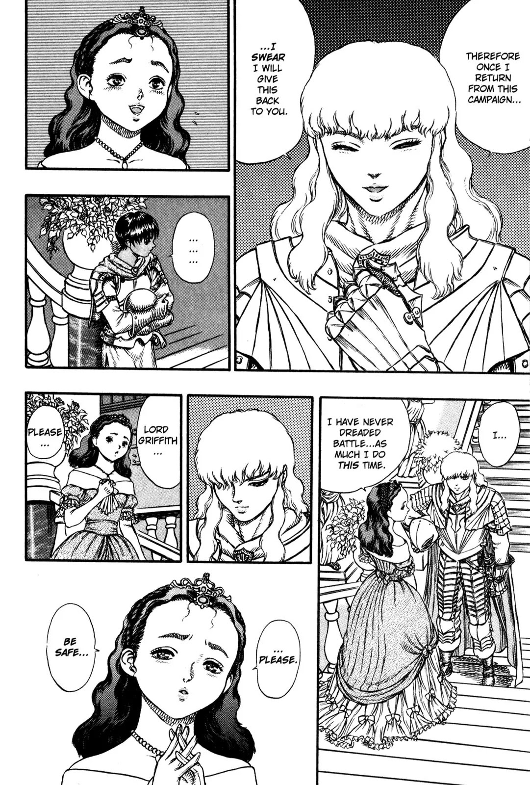 Berserk manga, chapter 13, page 13 of 20