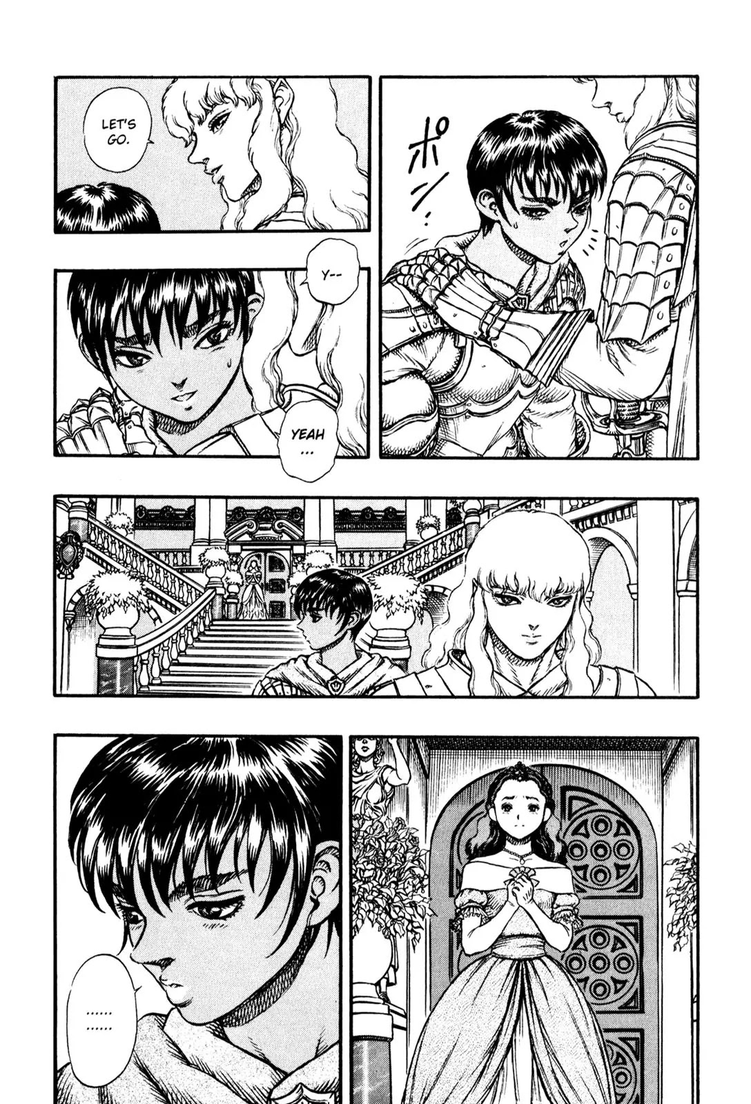 Berserk manga, chapter 13, page 15 of 20