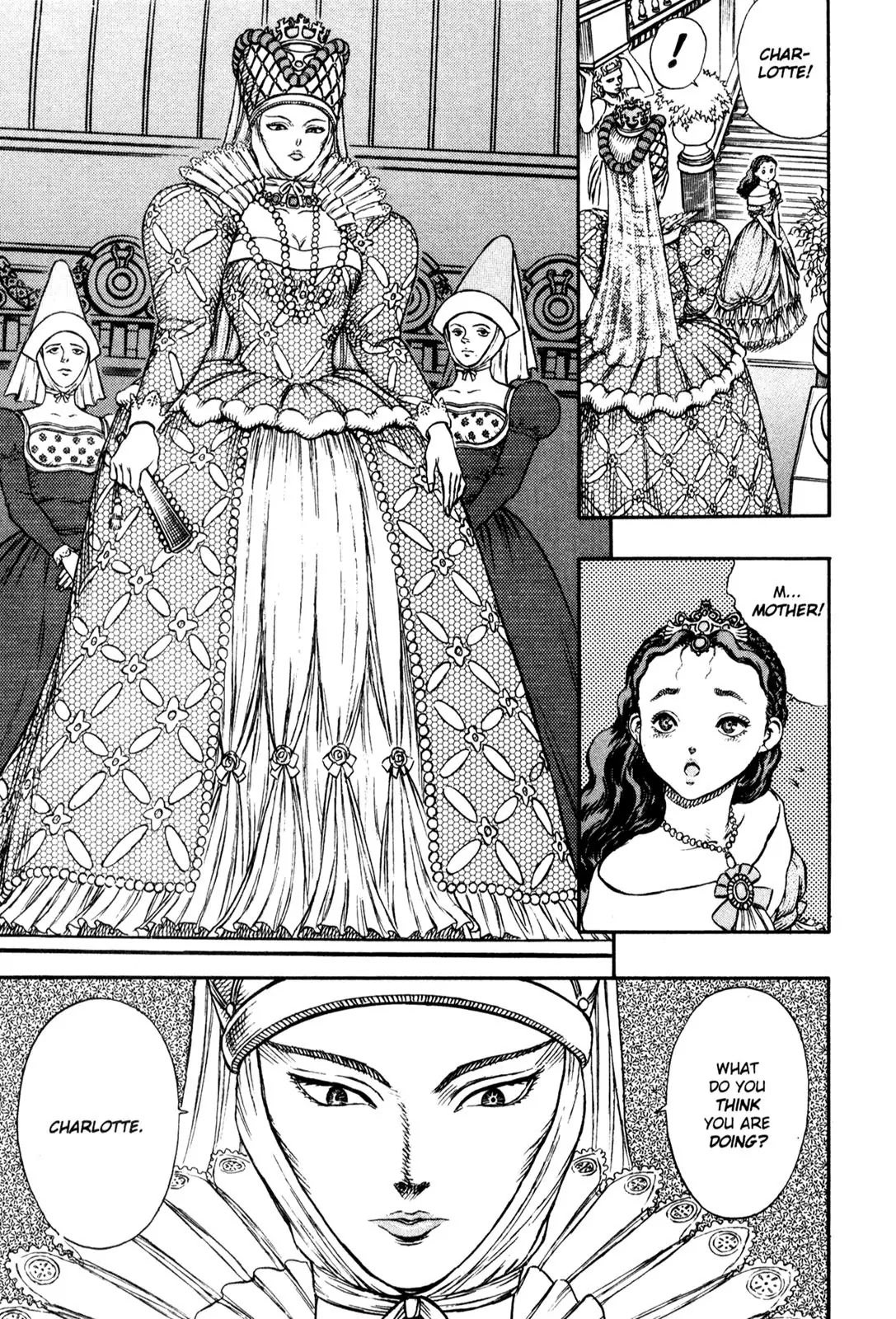 Berserk manga, chapter 13, page 16 of 20