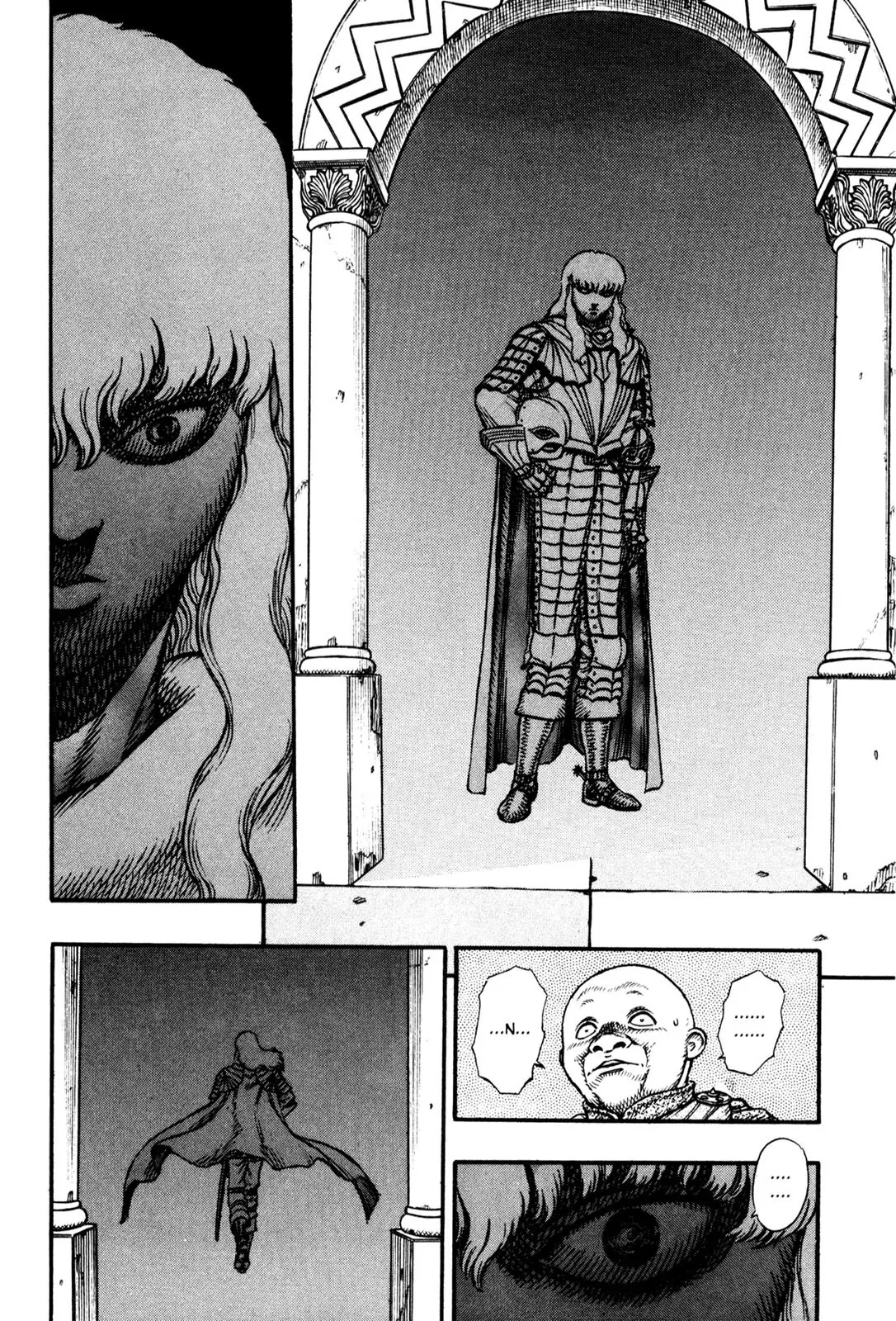 Berserk manga, chapter 13, page 9 of 20