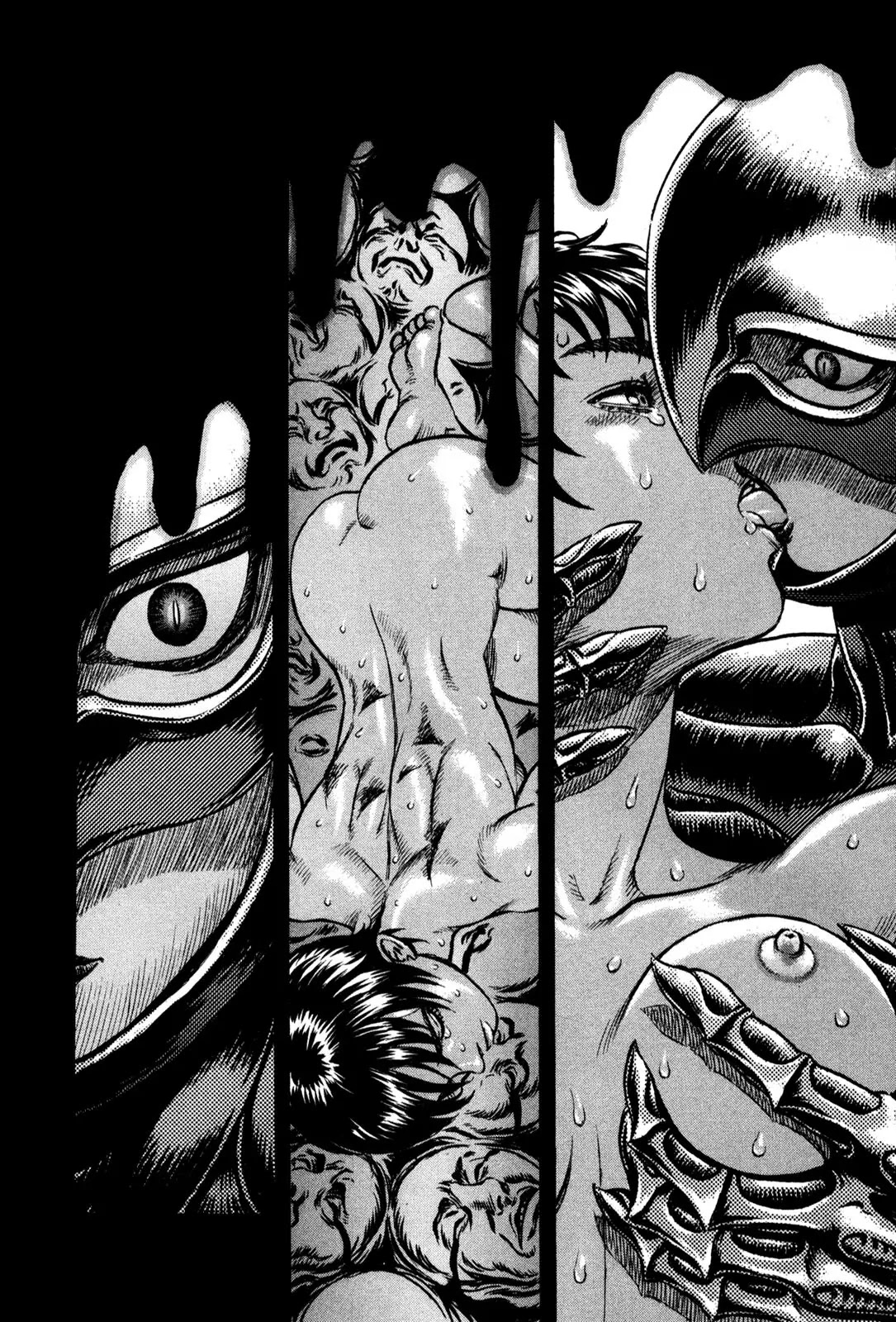 Berserk manga, chapter 130, page 9 of 22