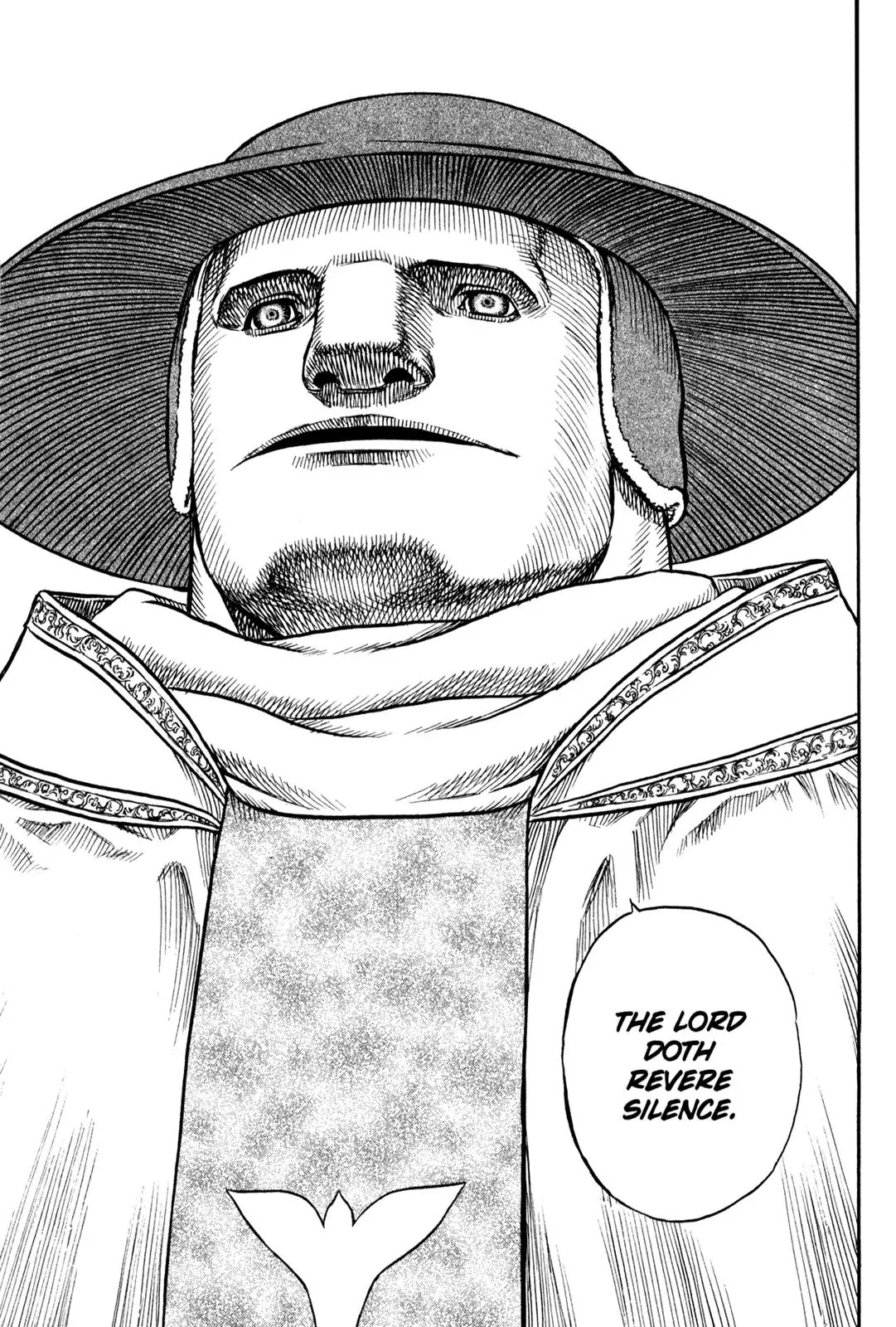Berserk manga, chapter 132, page 9 of 22