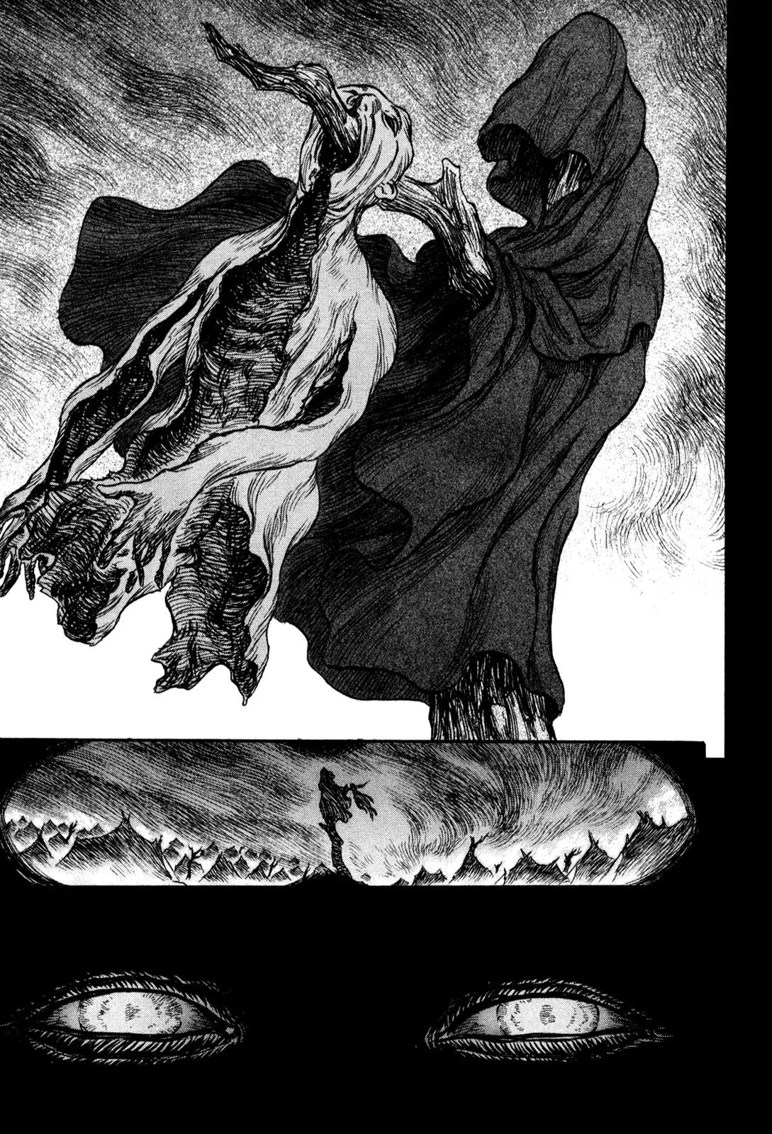 Berserk Chapter 135 page 3 - Chapter 135: Tower of Shadow (1)