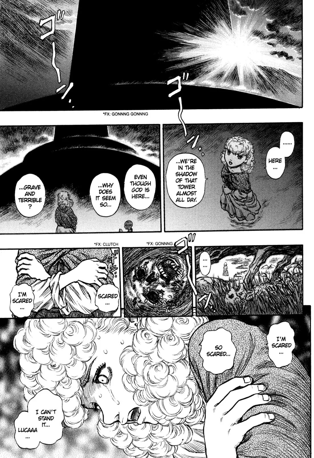Berserk Chapter 136 page 19 - Chapter 136: Tower of Shadow (2)