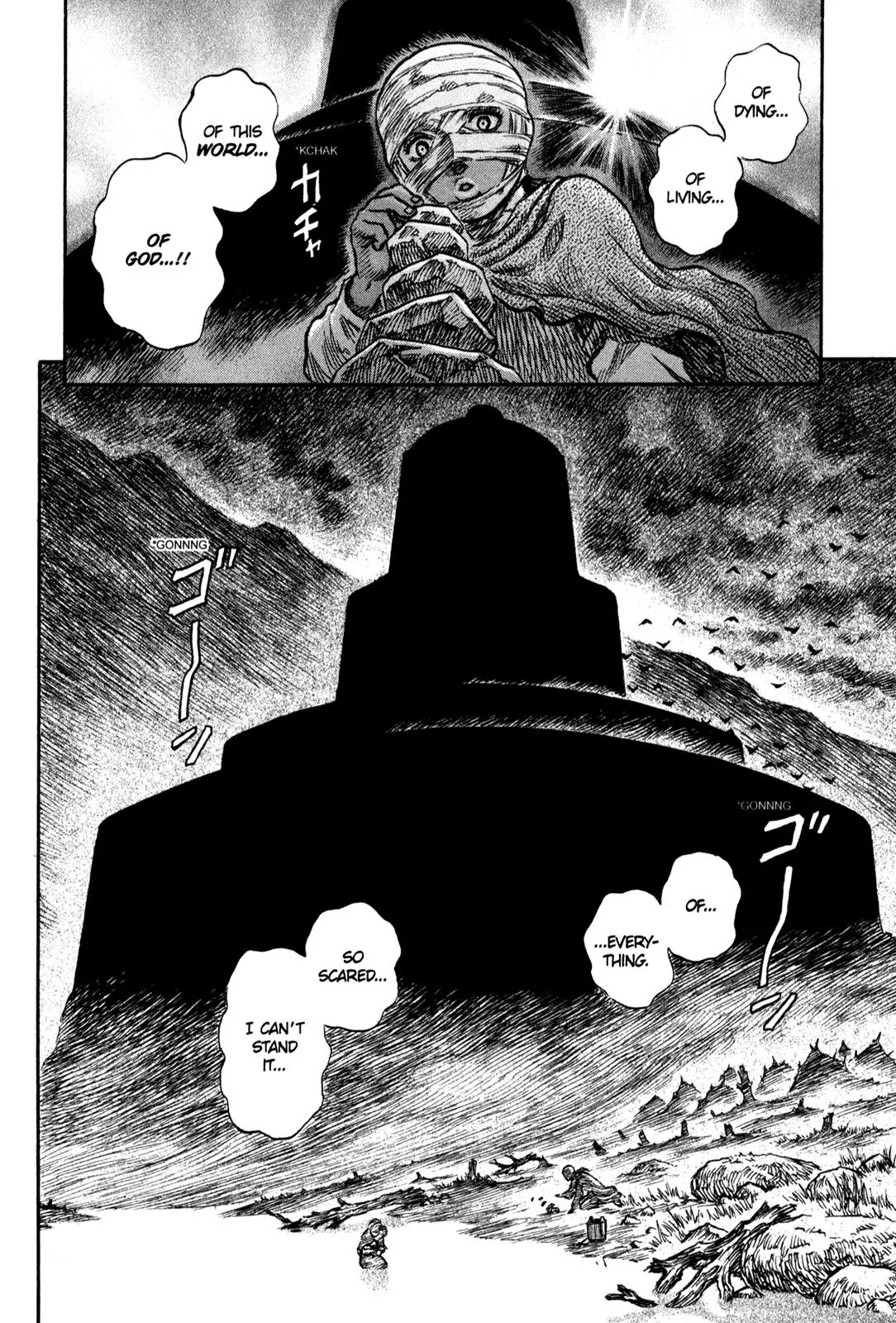 Berserk Chapter 136 page 20 - Chapter 136: Tower of Shadow (2)