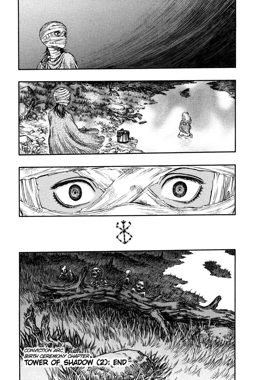 Berserk Chapter 136 page 21 - Chapter 136: Tower of Shadow (2)