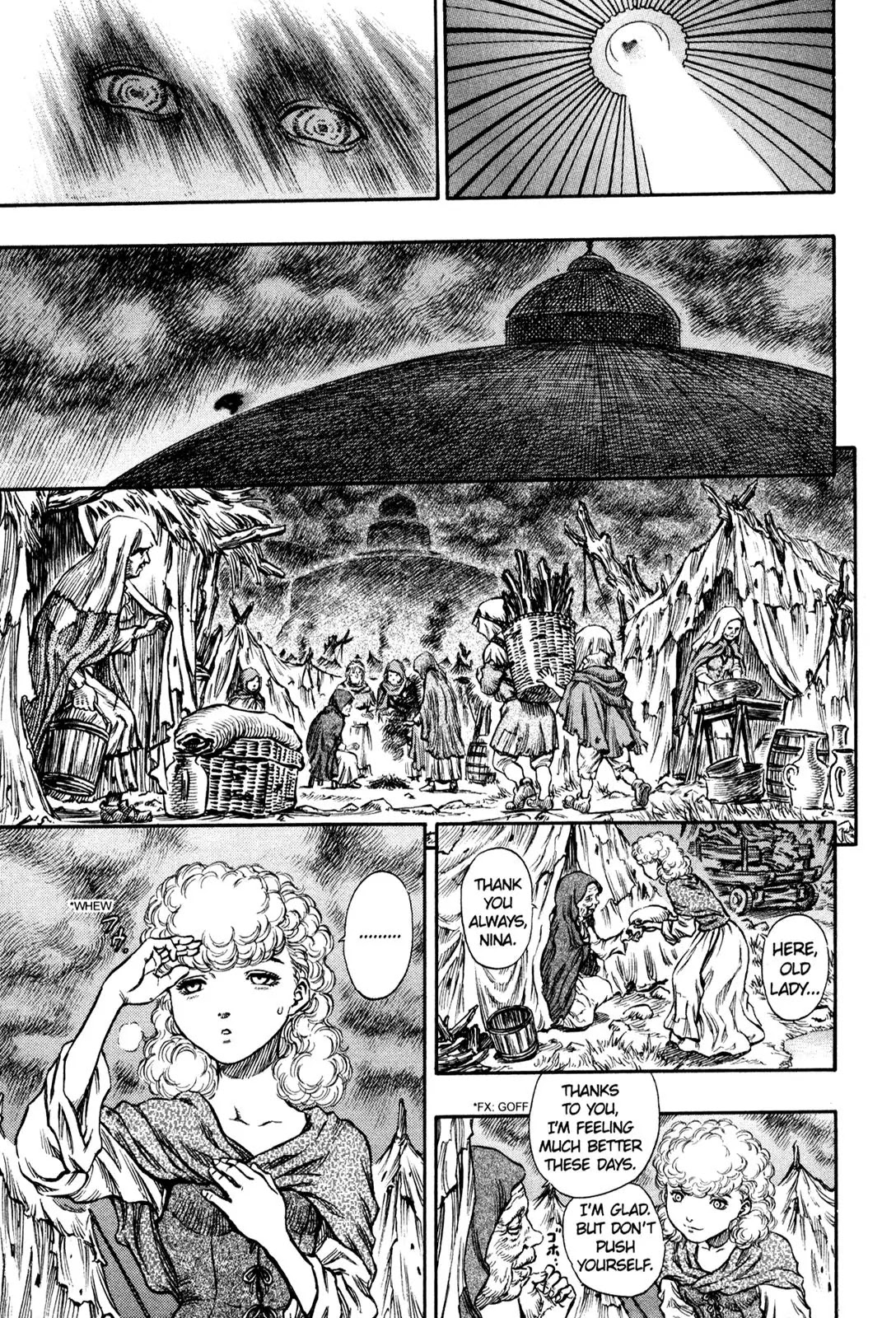 Berserk Chapter 138 page 11 - Chapter 138: Fierce Believer