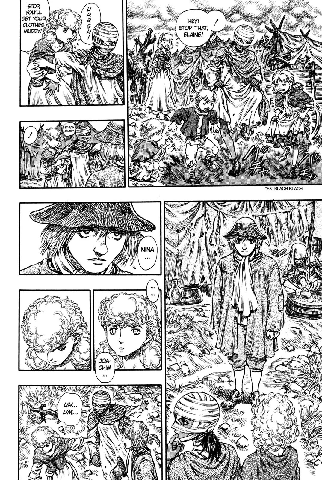 Berserk Chapter 138 page 12 - Chapter 138: Fierce Believer