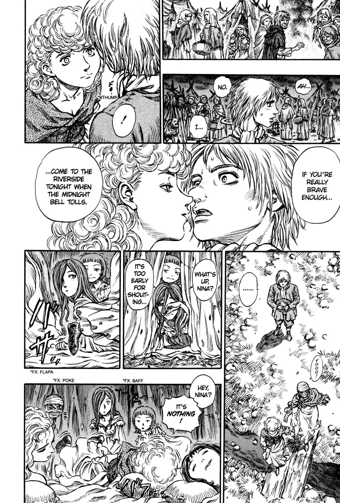 Berserk Chapter 138 page 14 - Chapter 138: Fierce Believer