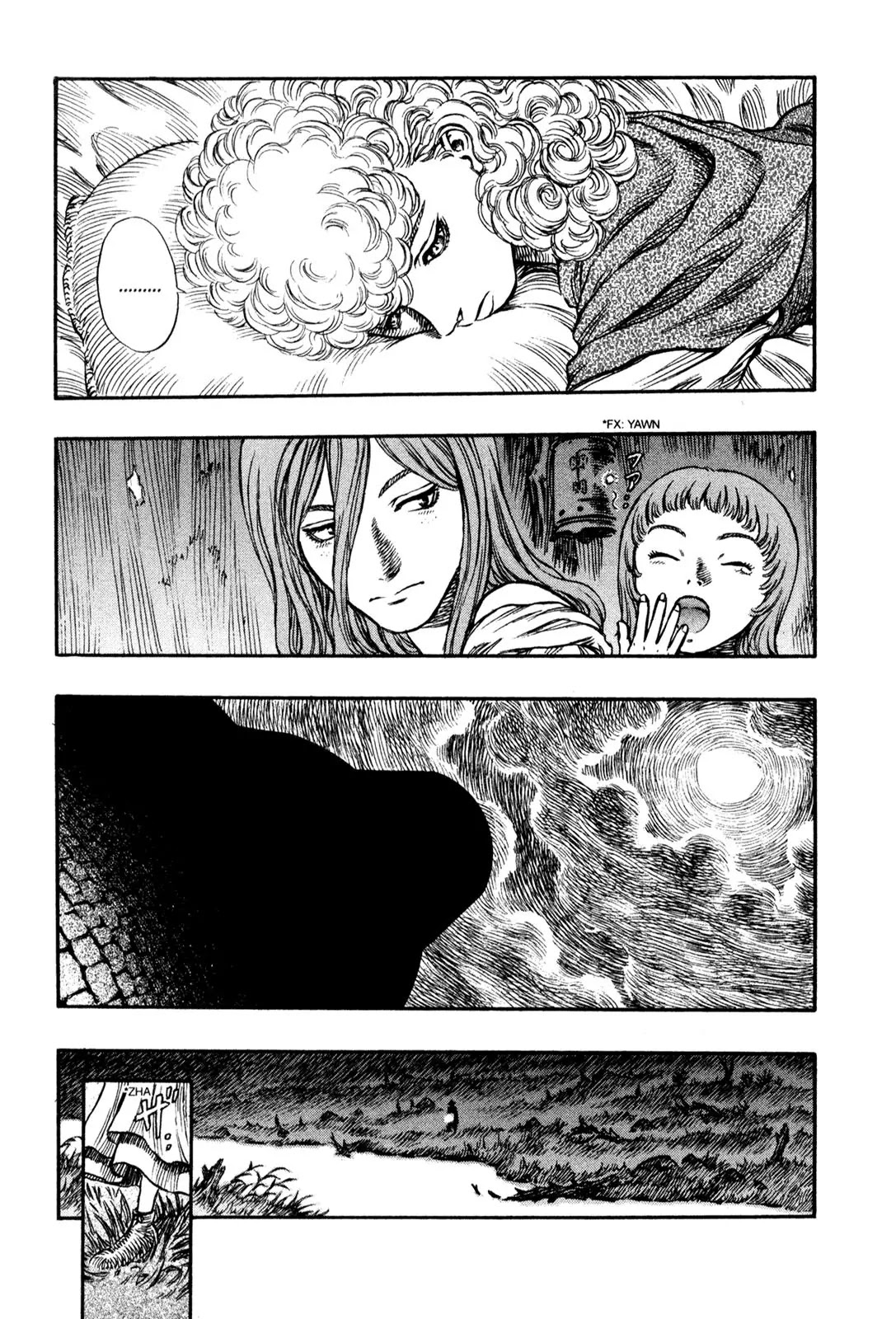 Berserk Chapter 138 page 15 - Chapter 138: Fierce Believer
