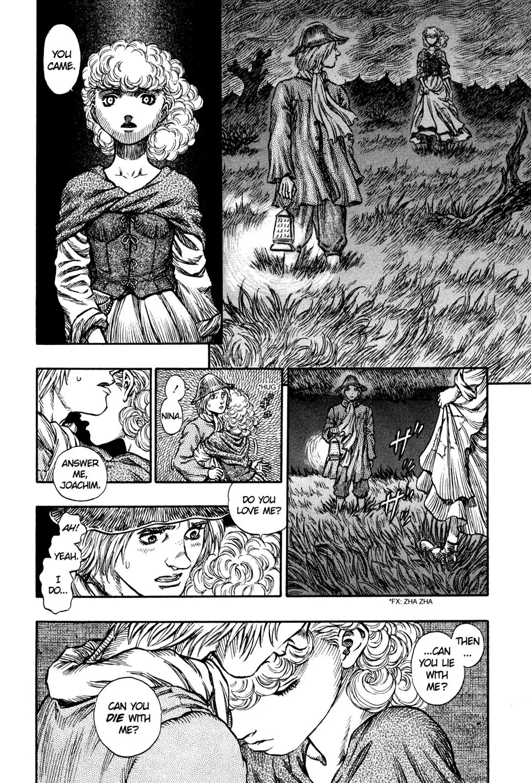 Berserk Chapter 138 page 16 - Chapter 138: Fierce Believer