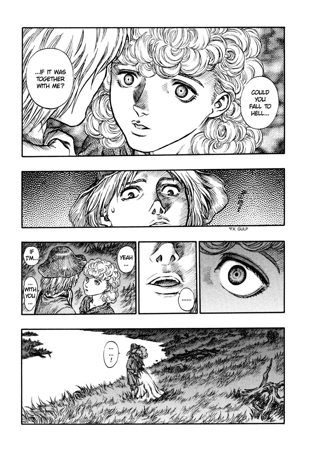 Berserk Chapter 138 page 17 - Chapter 138: Fierce Believer