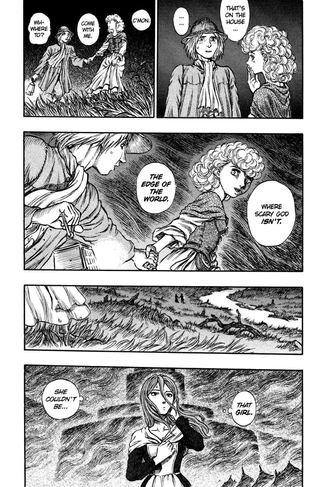 Berserk Chapter 138 page 18 - Chapter 138: Fierce Believer