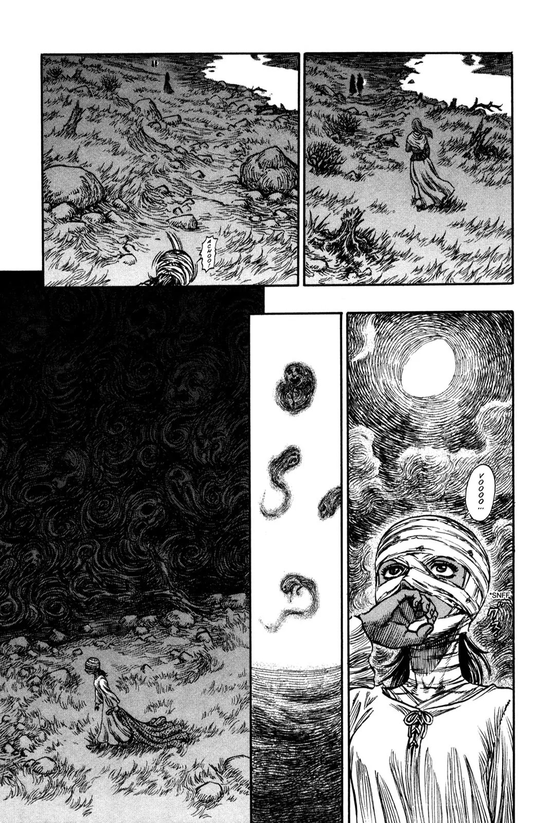 Berserk Chapter 138 page 19 - Chapter 138: Fierce Believer