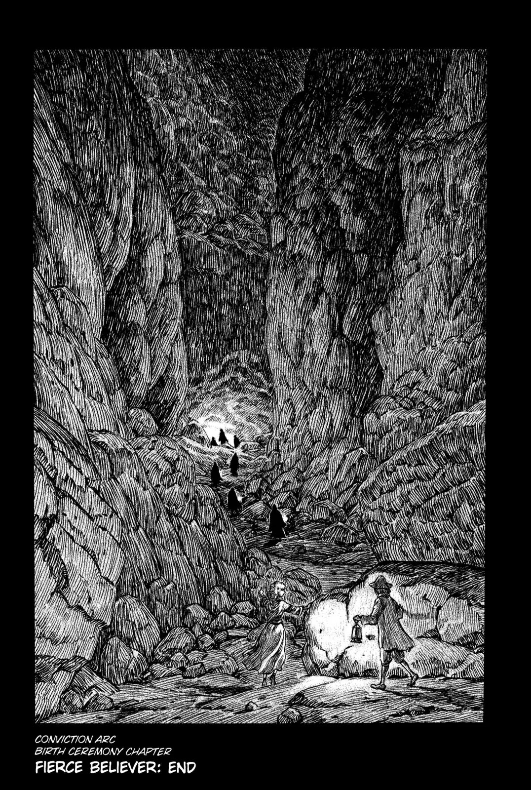 Berserk Chapter 138 page 20 - Chapter 138: Fierce Believer