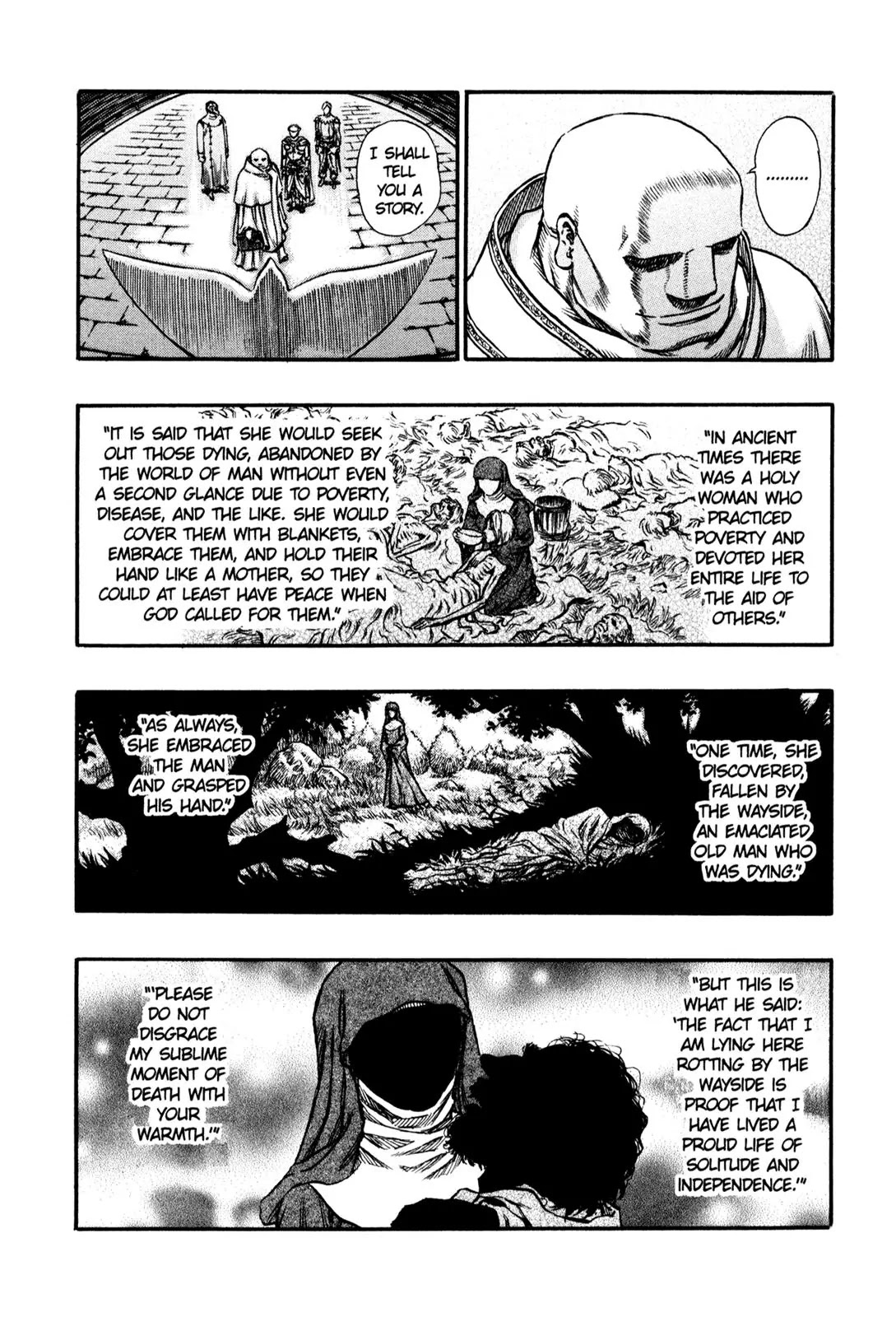 Berserk Chapter 138 page 6 - Chapter 138: Fierce Believer