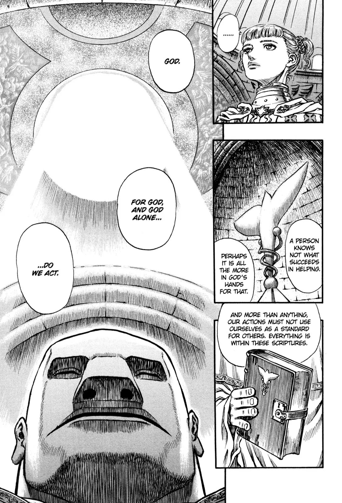 Berserk Chapter 138 page 7 - Chapter 138: Fierce Believer