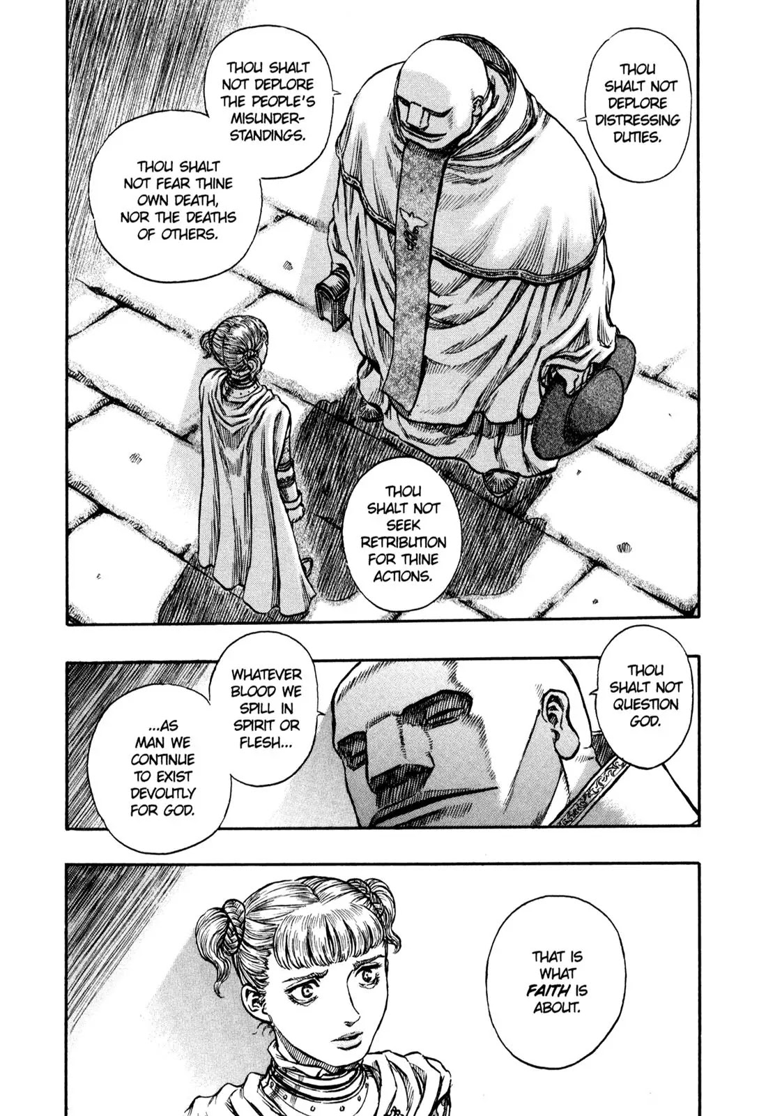 Berserk Chapter 138 page 8 - Chapter 138: Fierce Believer