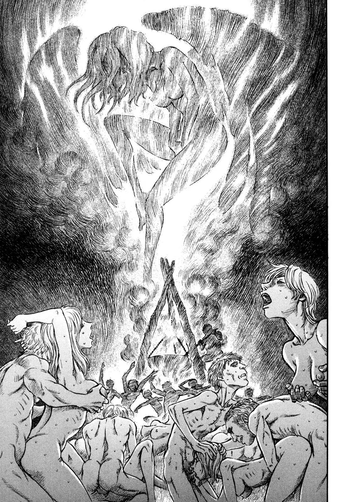 Berserk manga, chapter 139, page 11 of 21