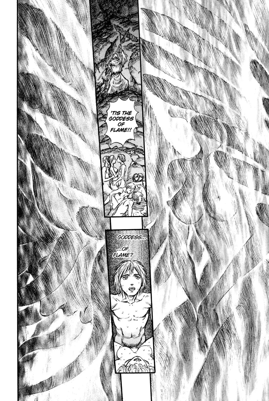 Berserk manga, chapter 139, page 12 of 21
