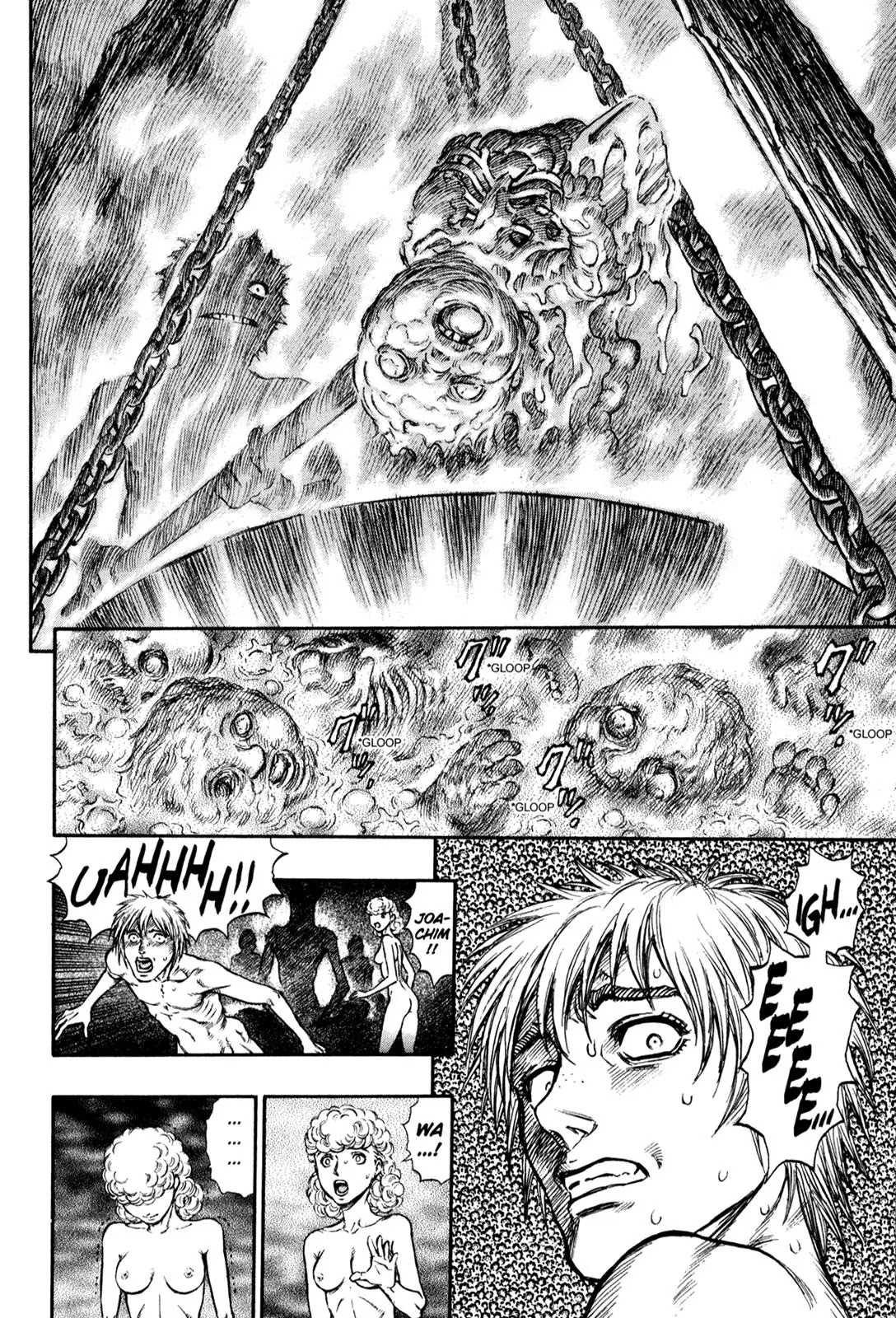 Berserk manga, chapter 139, page 18 of 21