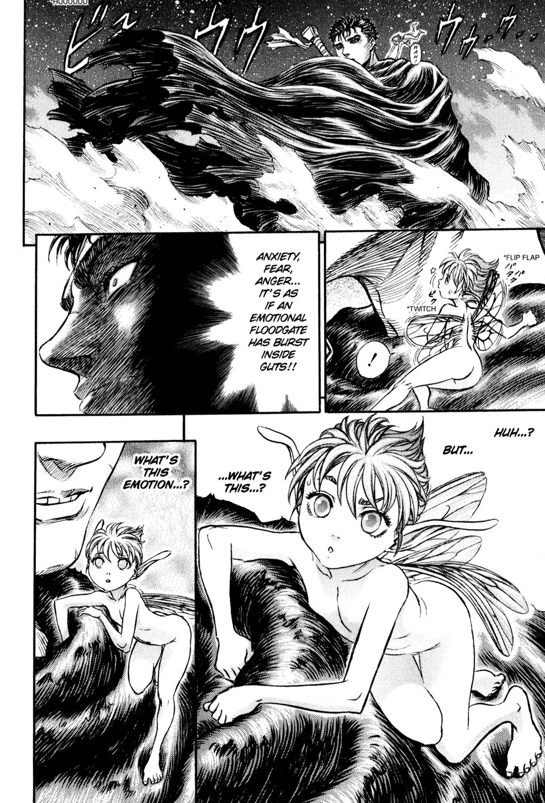 Berserk Chapter 142 page 12 - Chapter 142: Spirit Road (2)