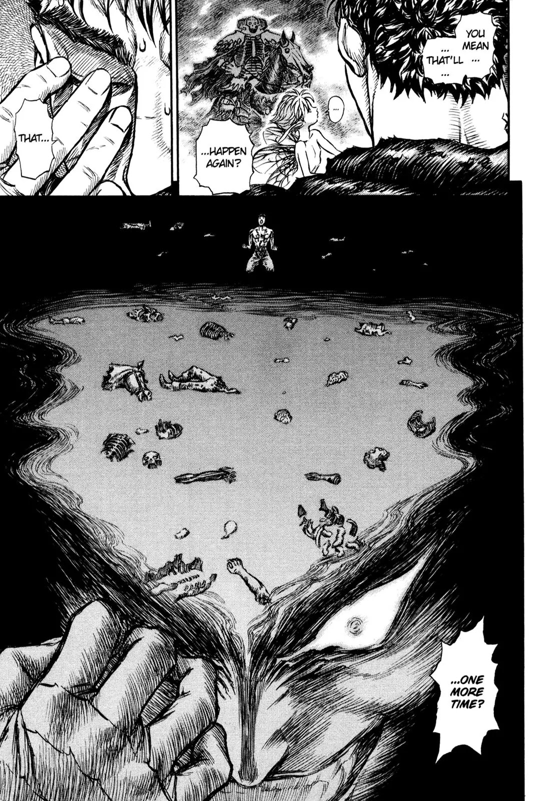 Berserk Chapter 142 page 13 - Chapter 142: Spirit Road (2)